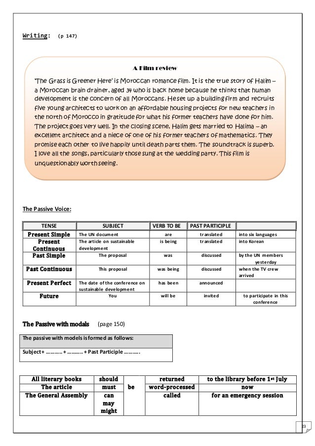 bac english exams pdf national exam english morocco 2018